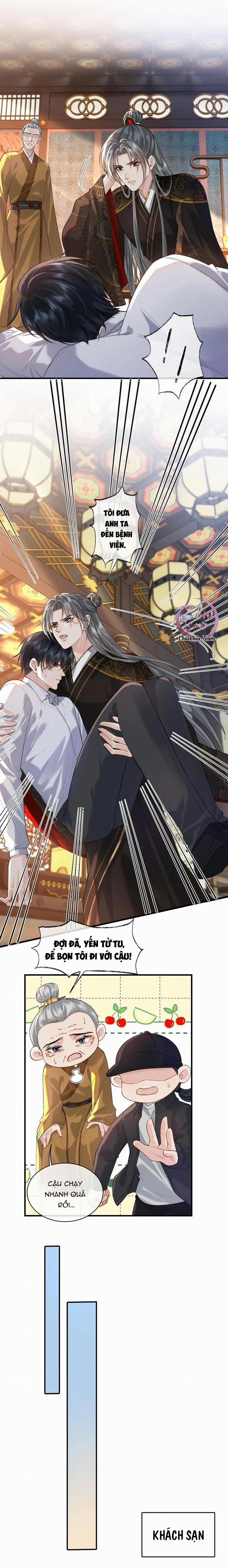 Sau Khi Ly Hôn, Ảnh Đế Trở Nên Nghèo Túng 19 trang 7