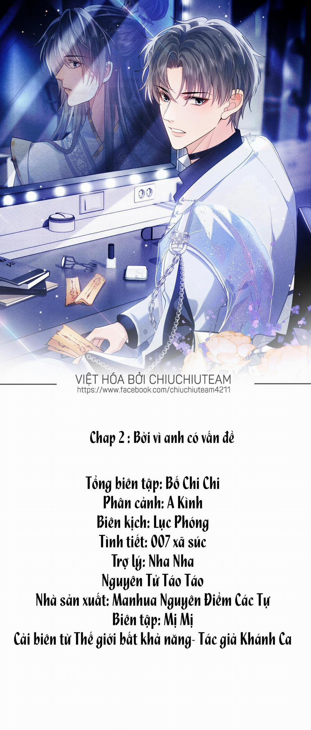 Sau Khi Ly Hôn, Ảnh Đế Trở Nên Nghèo Túng 2 trang 0