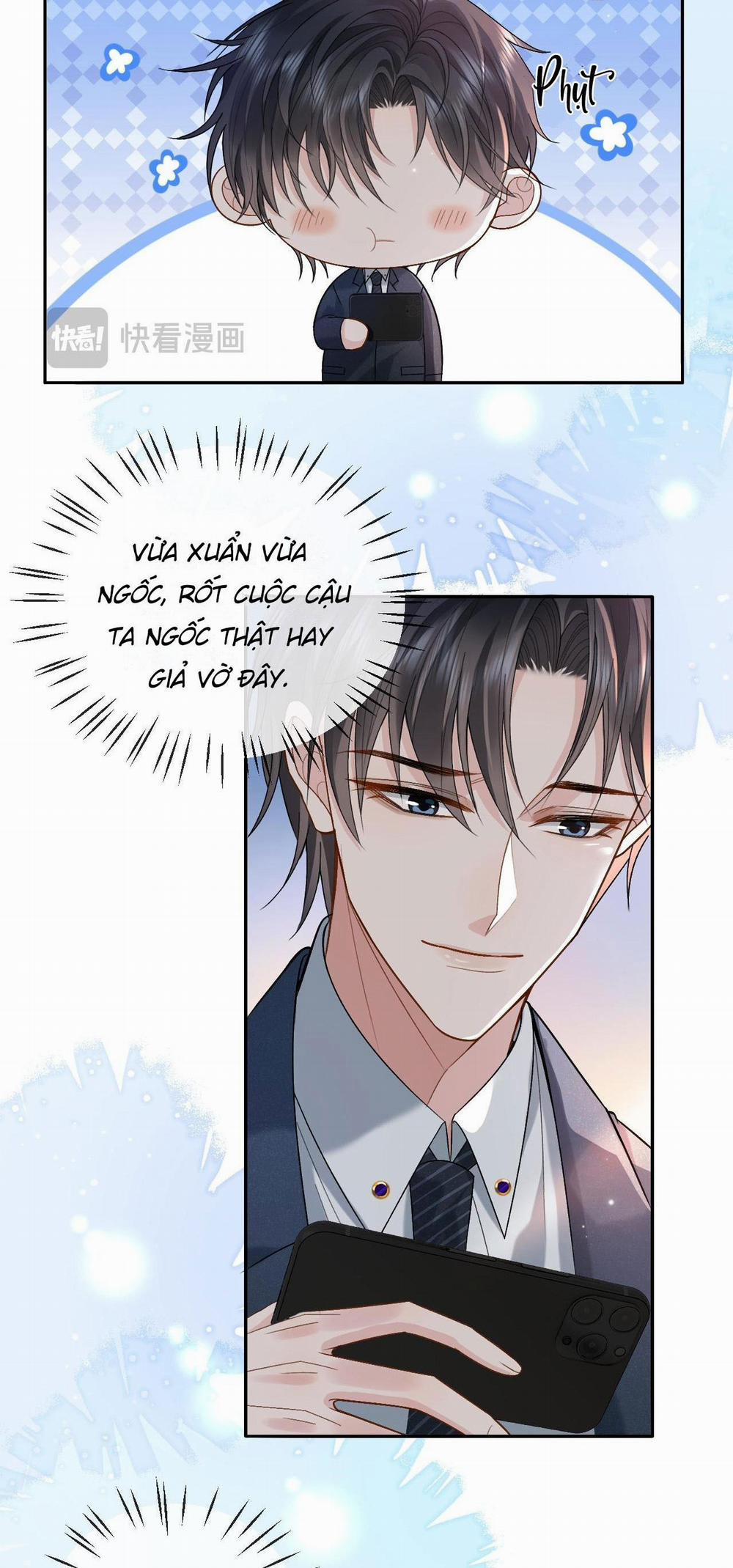 Sau Khi Ly Hôn, Ảnh Đế Trở Nên Nghèo Túng 2 trang 20