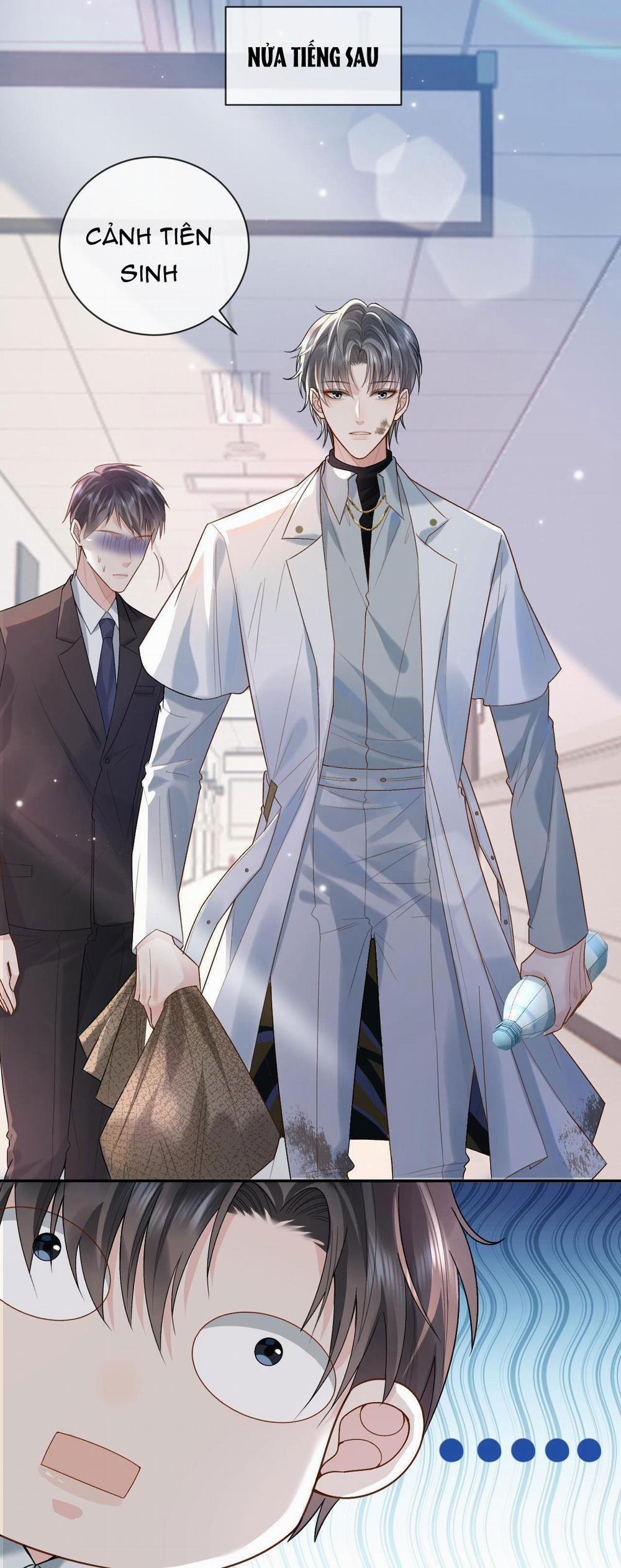 Sau Khi Ly Hôn, Ảnh Đế Trở Nên Nghèo Túng 2 trang 22