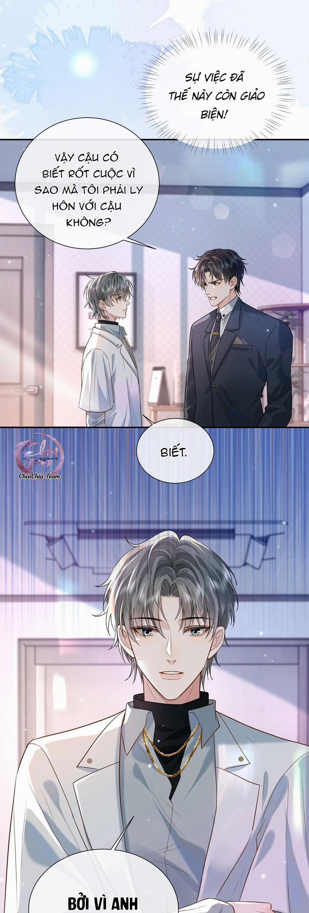 Sau Khi Ly Hôn, Ảnh Đế Trở Nên Nghèo Túng 2 trang 4