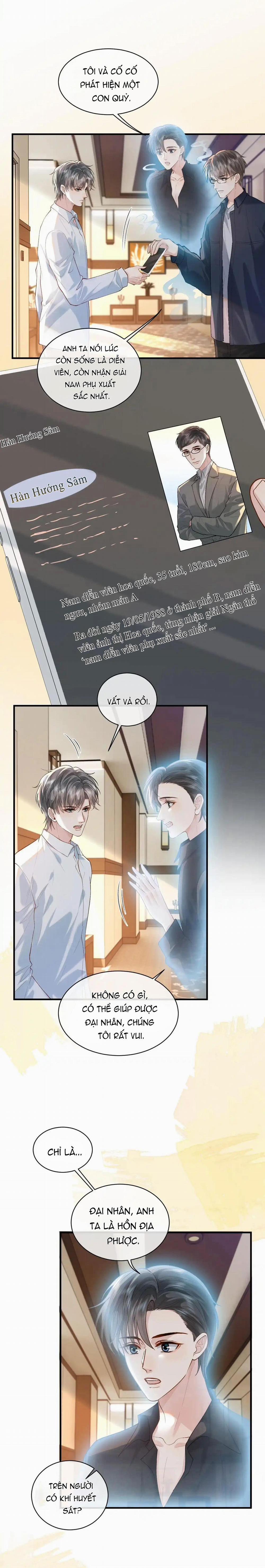 Sau Khi Ly Hôn, Ảnh Đế Trở Nên Nghèo Túng 20 trang 8