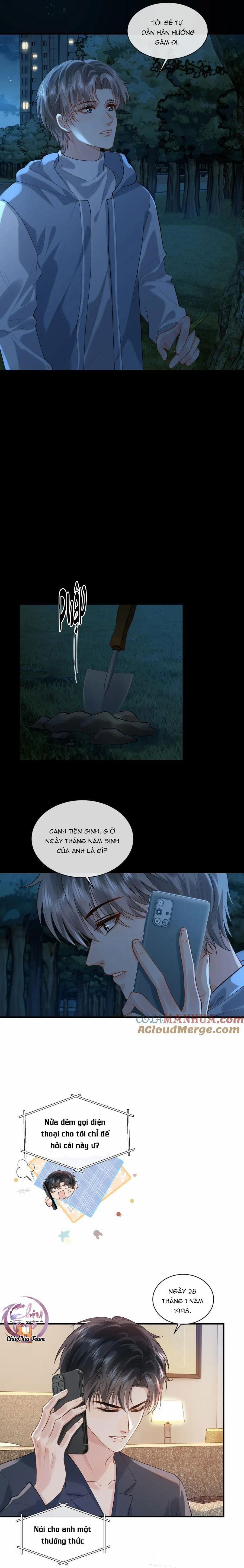 Sau Khi Ly Hôn, Ảnh Đế Trở Nên Nghèo Túng 22 trang 2