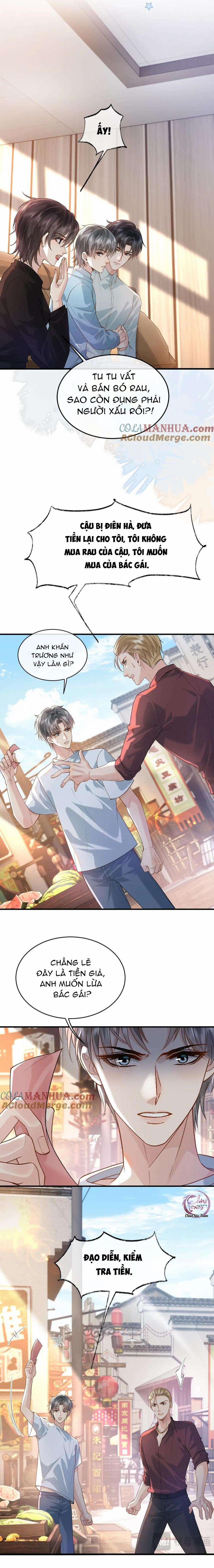 Sau Khi Ly Hôn, Ảnh Đế Trở Nên Nghèo Túng 26 trang 3