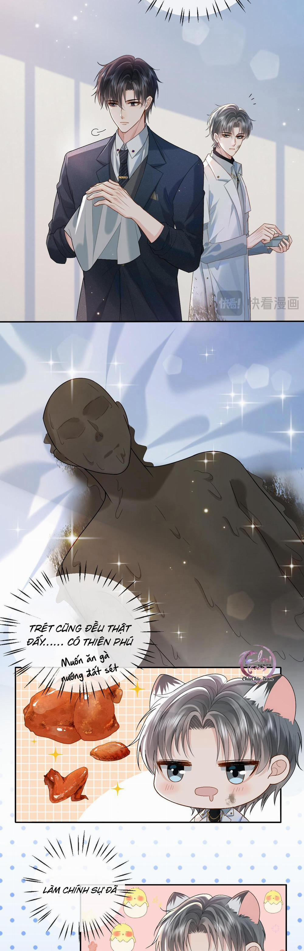 Sau Khi Ly Hôn, Ảnh Đế Trở Nên Nghèo Túng 3 trang 11