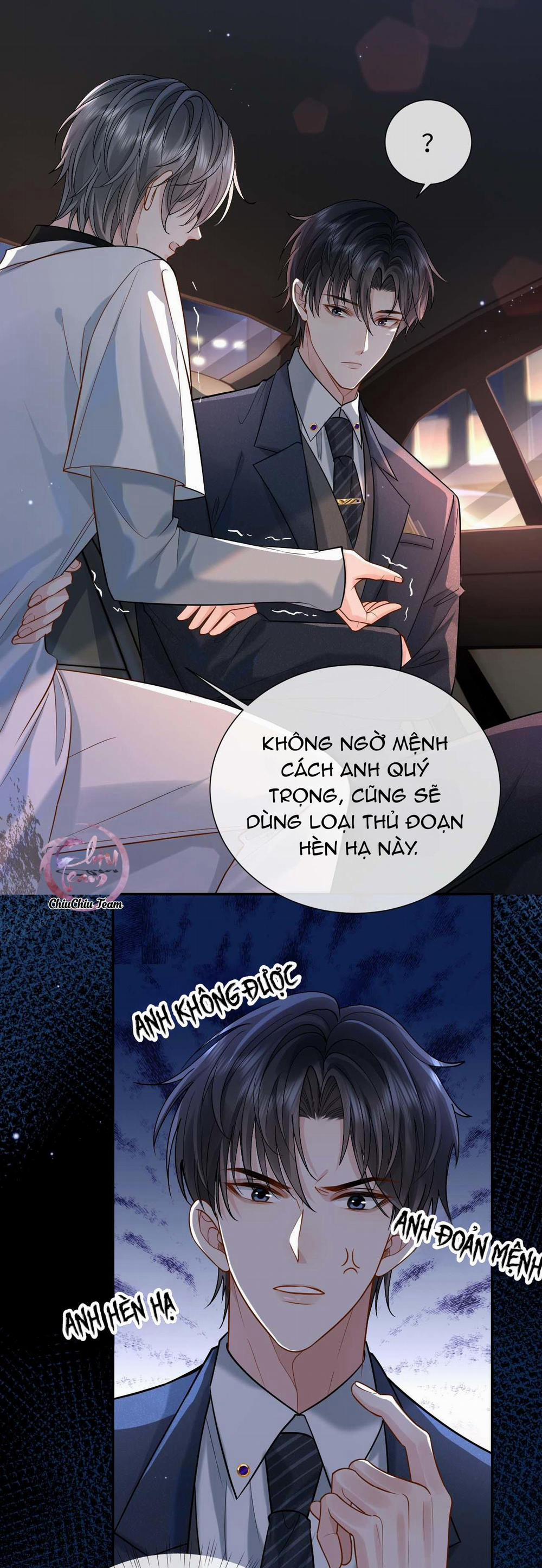 Sau Khi Ly Hôn, Ảnh Đế Trở Nên Nghèo Túng 3 trang 26