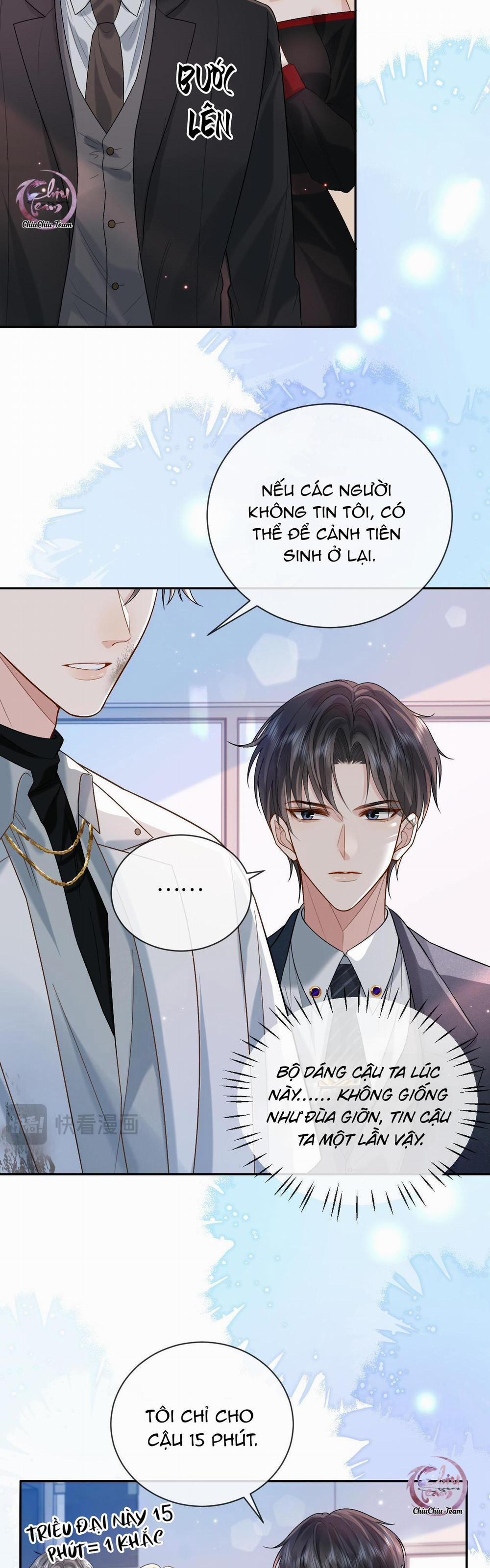 Sau Khi Ly Hôn, Ảnh Đế Trở Nên Nghèo Túng 3 trang 3