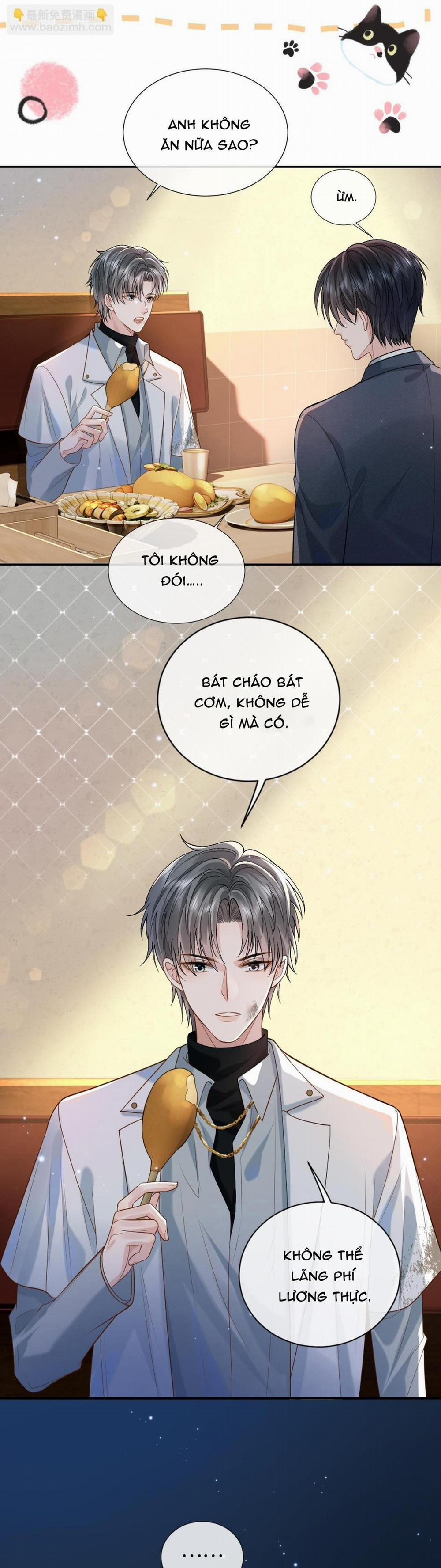 Sau Khi Ly Hôn, Ảnh Đế Trở Nên Nghèo Túng 4 trang 10