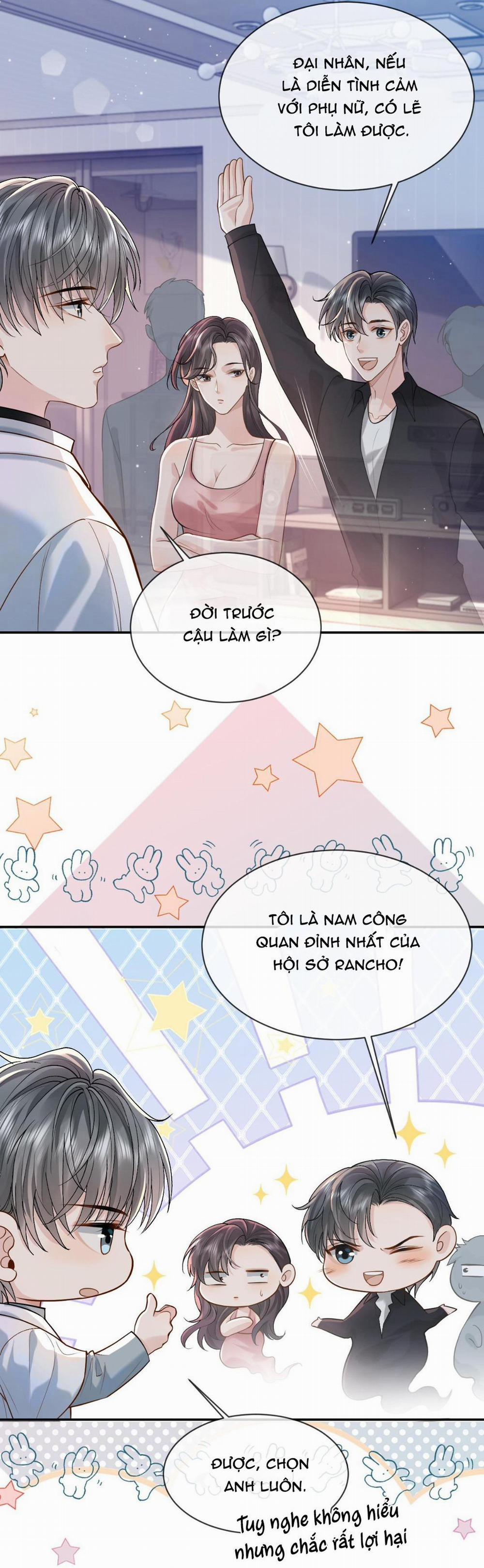 Sau Khi Ly Hôn, Ảnh Đế Trở Nên Nghèo Túng 4 trang 19