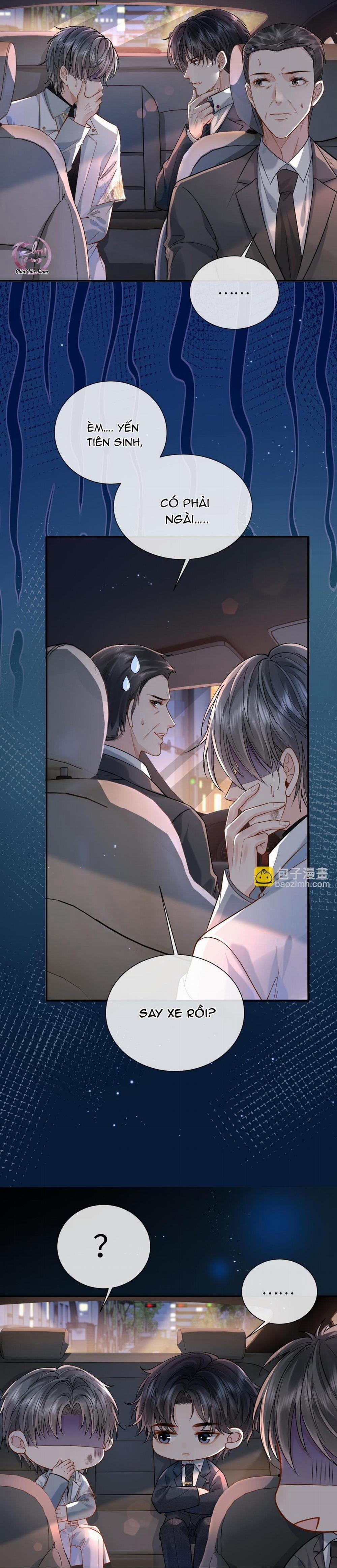 Sau Khi Ly Hôn, Ảnh Đế Trở Nên Nghèo Túng 4 trang 5