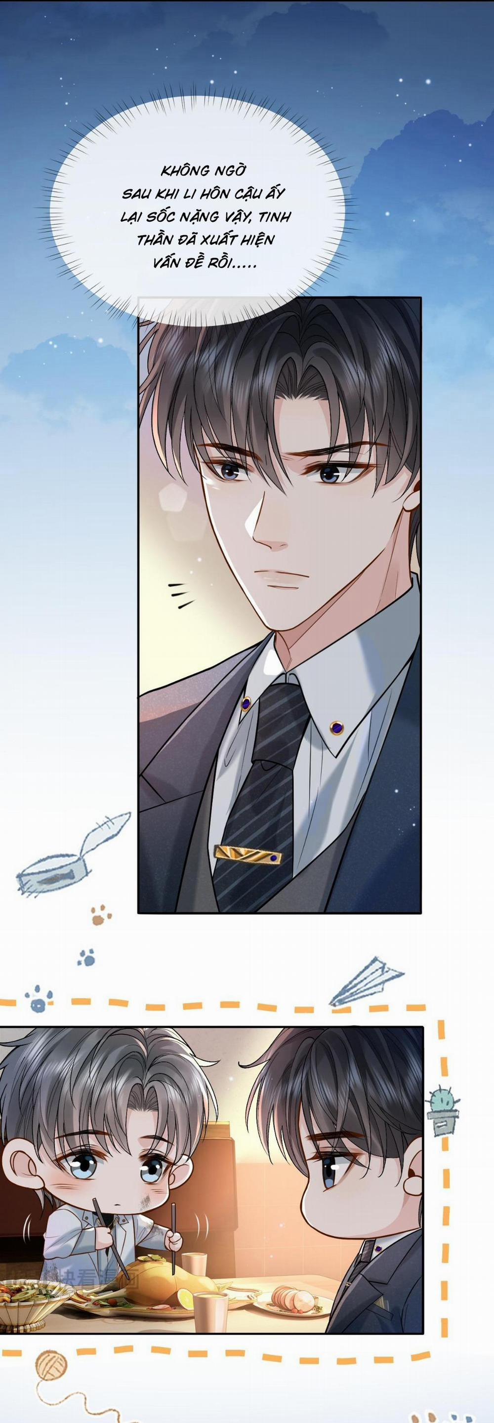 Sau Khi Ly Hôn, Ảnh Đế Trở Nên Nghèo Túng 4 trang 7