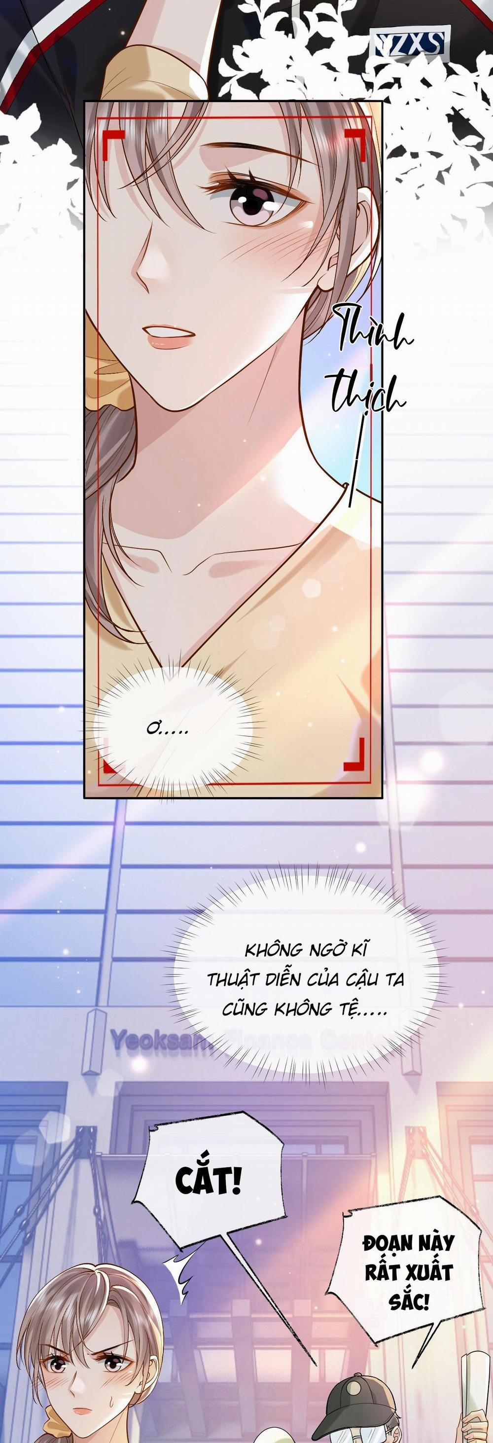 Sau Khi Ly Hôn, Ảnh Đế Trở Nên Nghèo Túng 5 trang 15