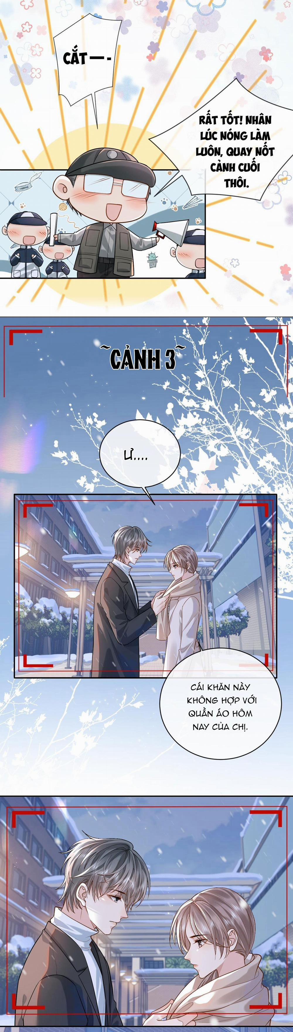 Sau Khi Ly Hôn, Ảnh Đế Trở Nên Nghèo Túng 5 trang 18