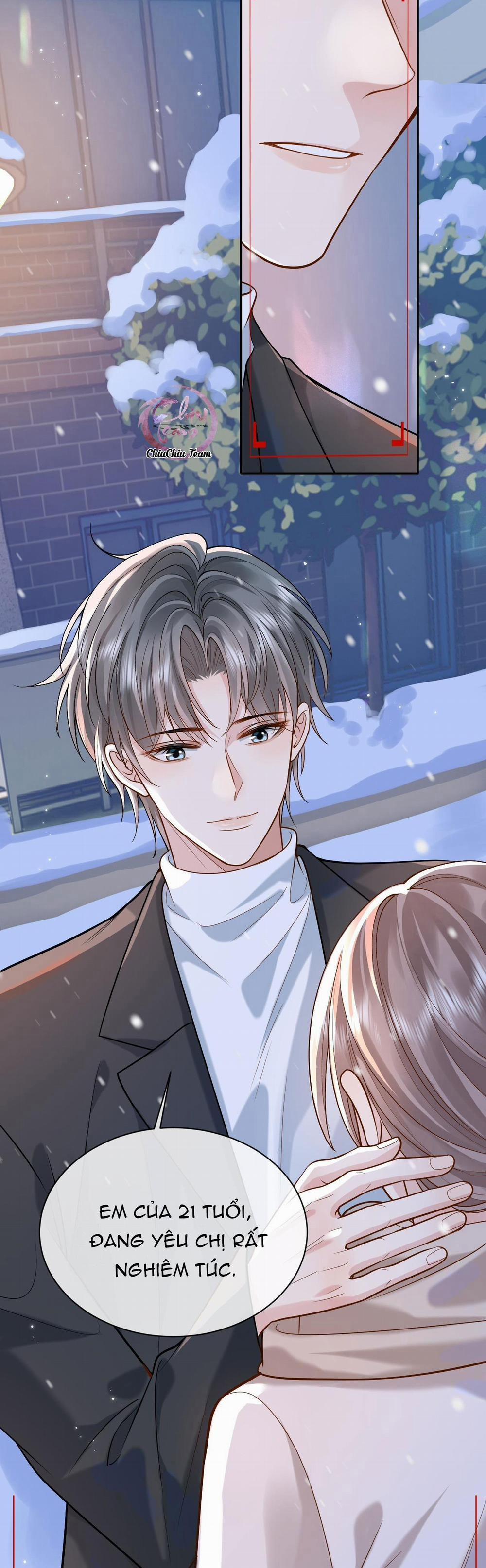 Sau Khi Ly Hôn, Ảnh Đế Trở Nên Nghèo Túng 5 trang 20