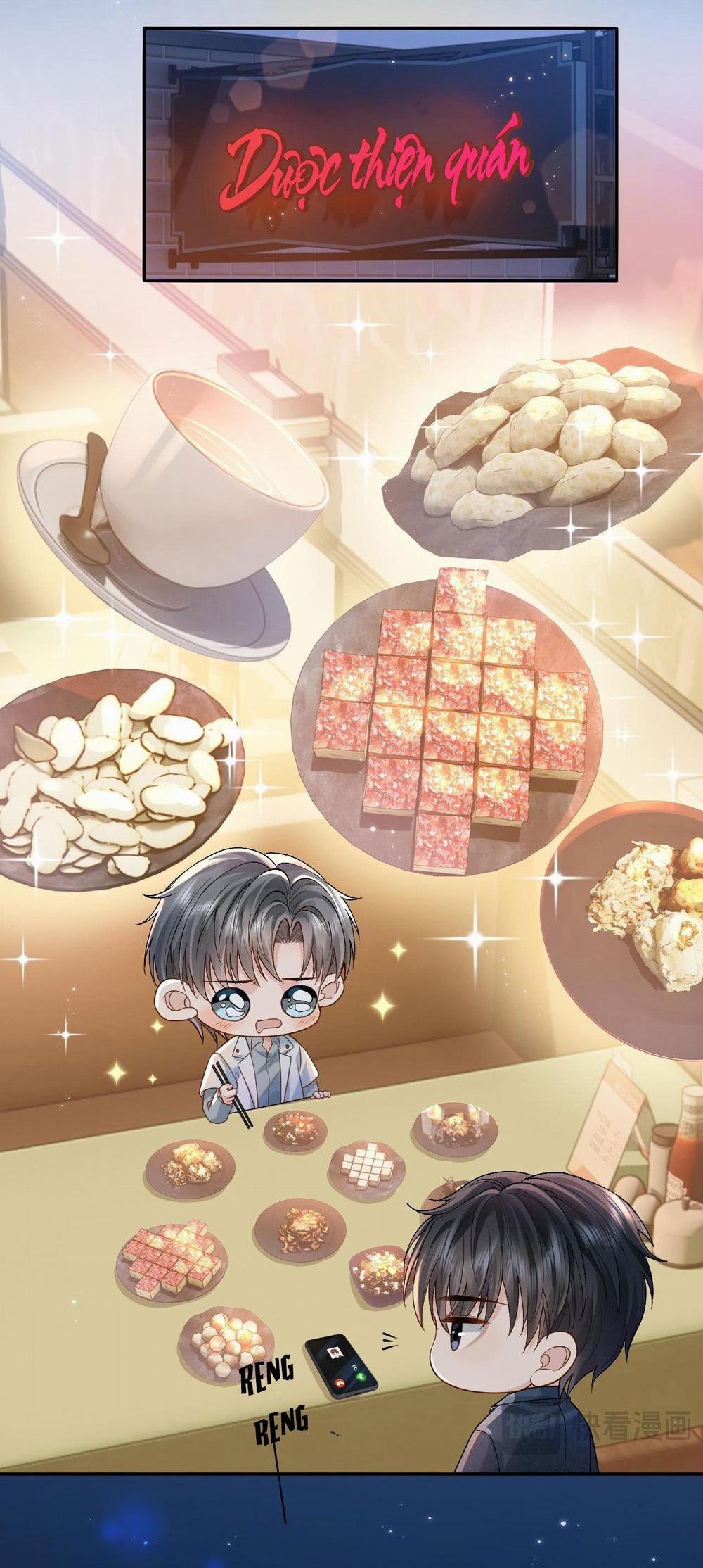 Sau Khi Ly Hôn, Ảnh Đế Trở Nên Nghèo Túng 5 trang 25