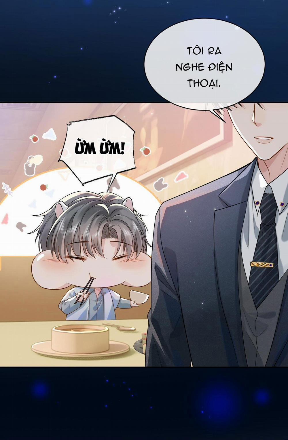 Sau Khi Ly Hôn, Ảnh Đế Trở Nên Nghèo Túng 5 trang 26