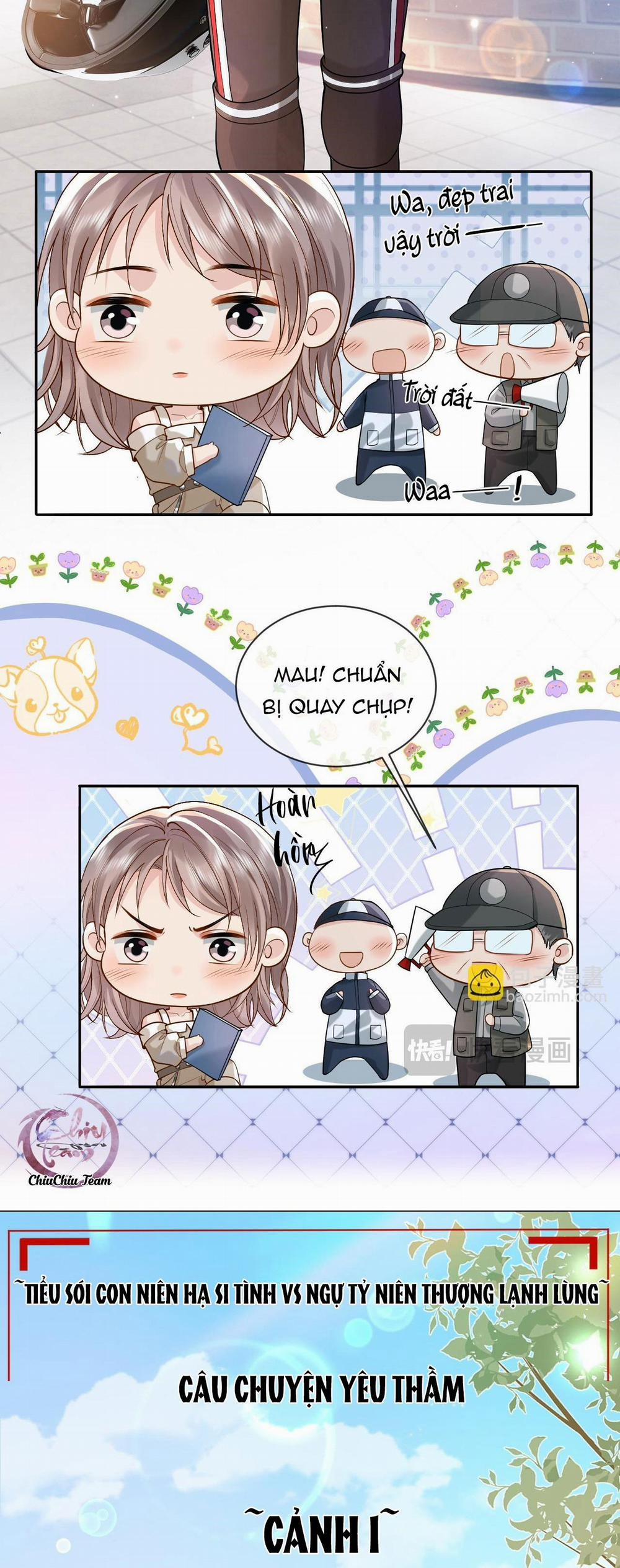 Sau Khi Ly Hôn, Ảnh Đế Trở Nên Nghèo Túng 5 trang 8