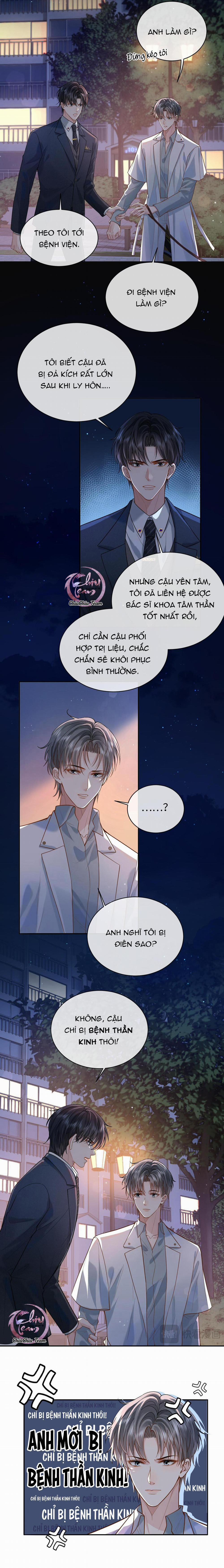 Sau Khi Ly Hôn, Ảnh Đế Trở Nên Nghèo Túng 6 trang 7