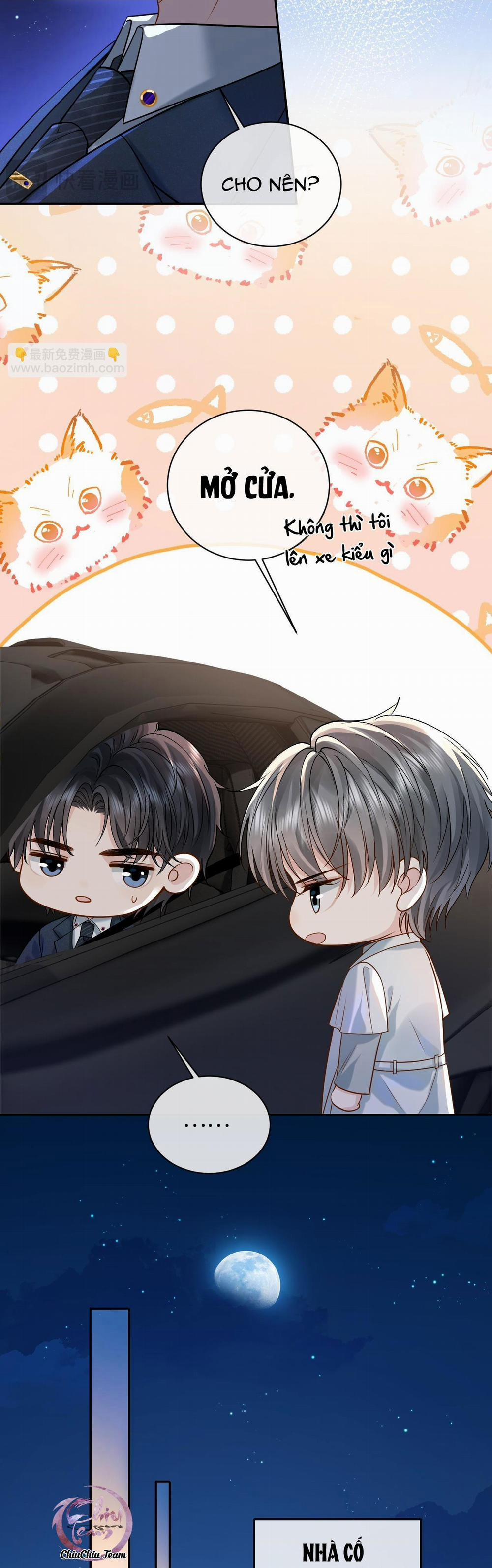 Sau Khi Ly Hôn, Ảnh Đế Trở Nên Nghèo Túng 7 trang 13