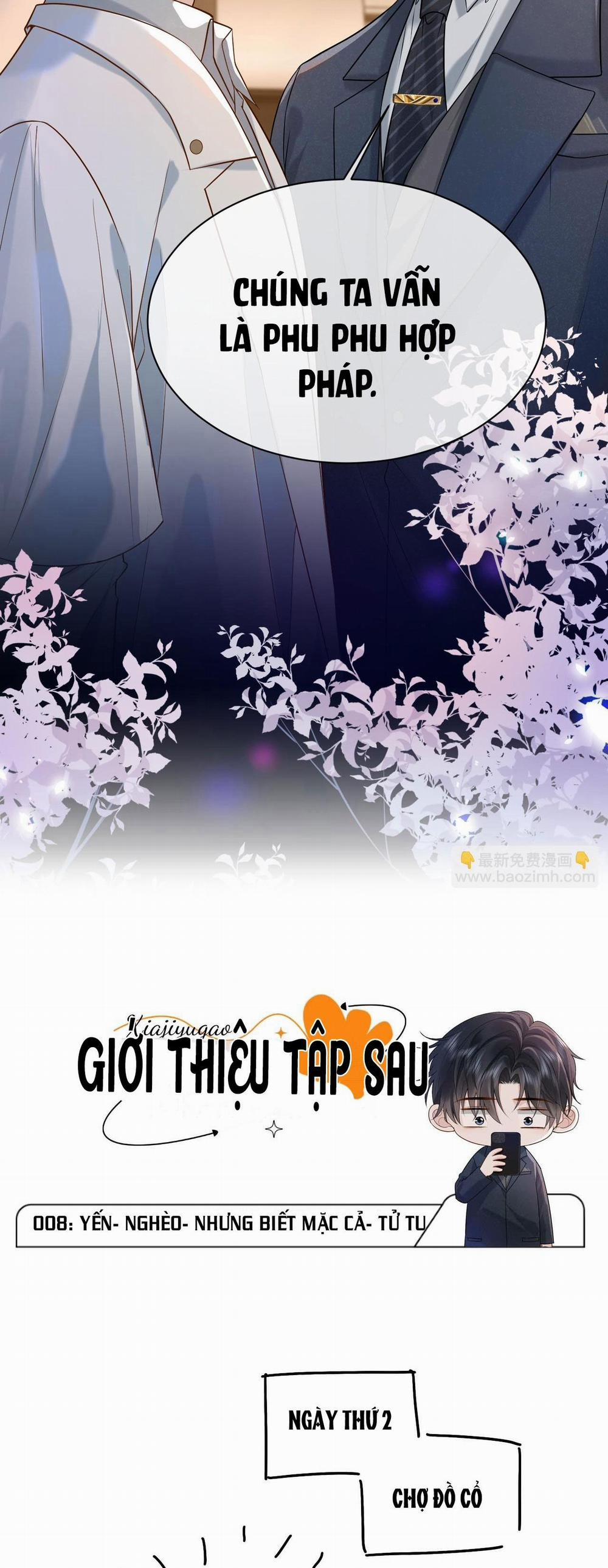 Sau Khi Ly Hôn, Ảnh Đế Trở Nên Nghèo Túng 7 trang 23