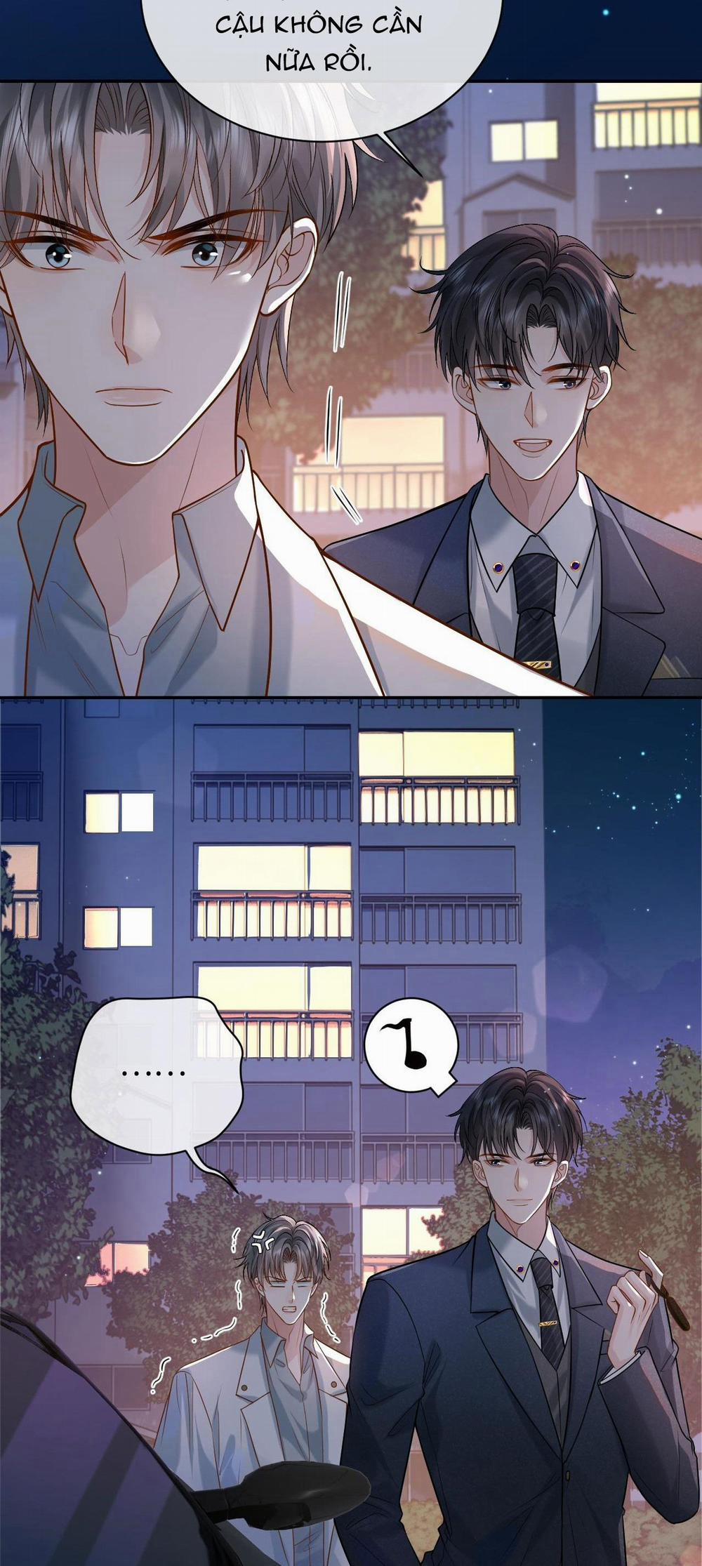 Sau Khi Ly Hôn, Ảnh Đế Trở Nên Nghèo Túng 7 trang 9