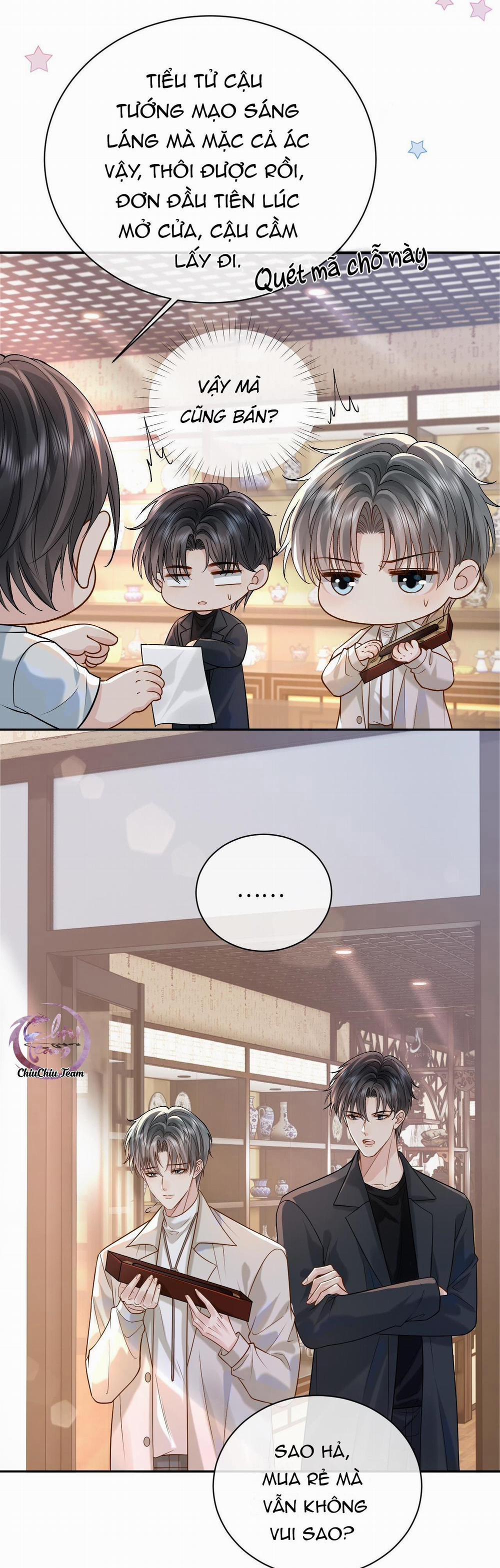 Sau Khi Ly Hôn, Ảnh Đế Trở Nên Nghèo Túng 8 trang 10