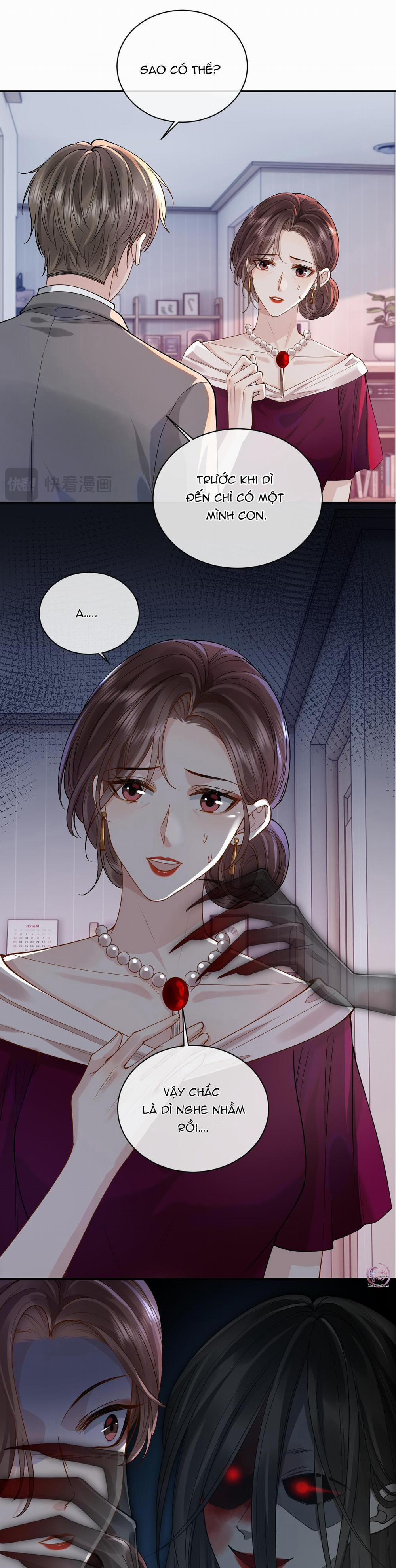 Sau Khi Ly Hôn, Ảnh Đế Trở Nên Nghèo Túng 9 trang 10
