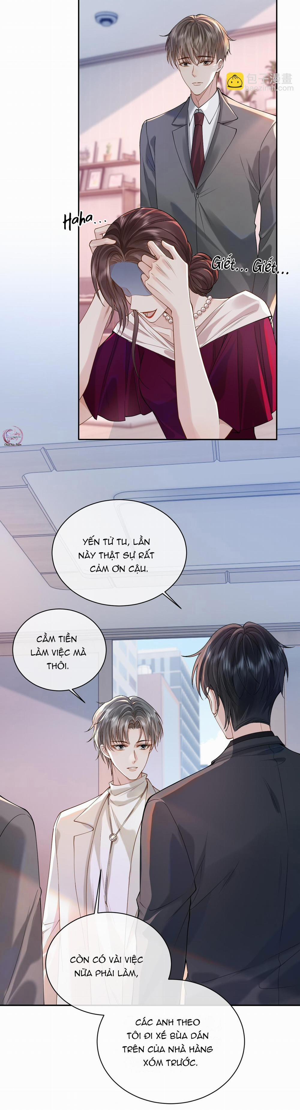 Sau Khi Ly Hôn, Ảnh Đế Trở Nên Nghèo Túng 9 trang 18