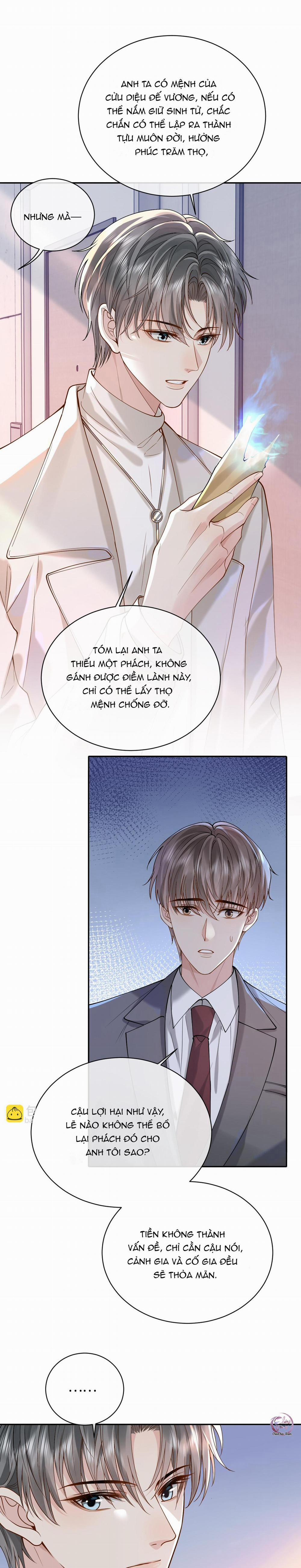 Sau Khi Ly Hôn, Ảnh Đế Trở Nên Nghèo Túng 9 trang 21