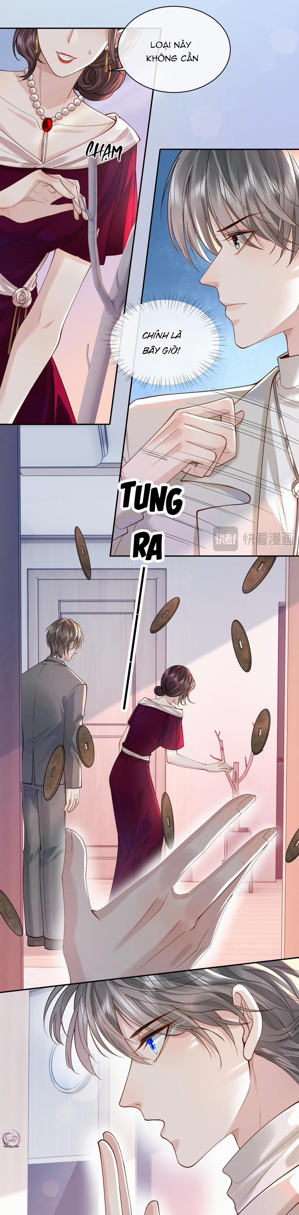 Sau Khi Ly Hôn, Ảnh Đế Trở Nên Nghèo Túng 9 trang 6