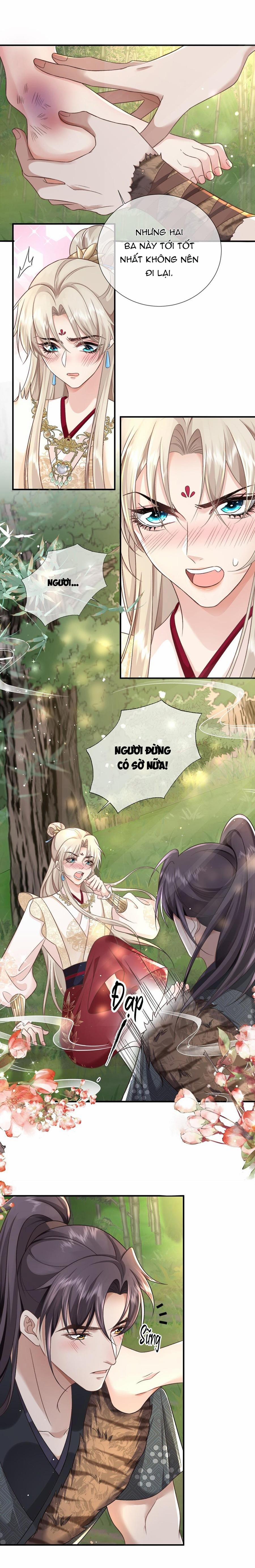 Sau Khi Mất Hết Công Lực, Ta Được Tên Ngốc Nuôi (END) 10 trang 6