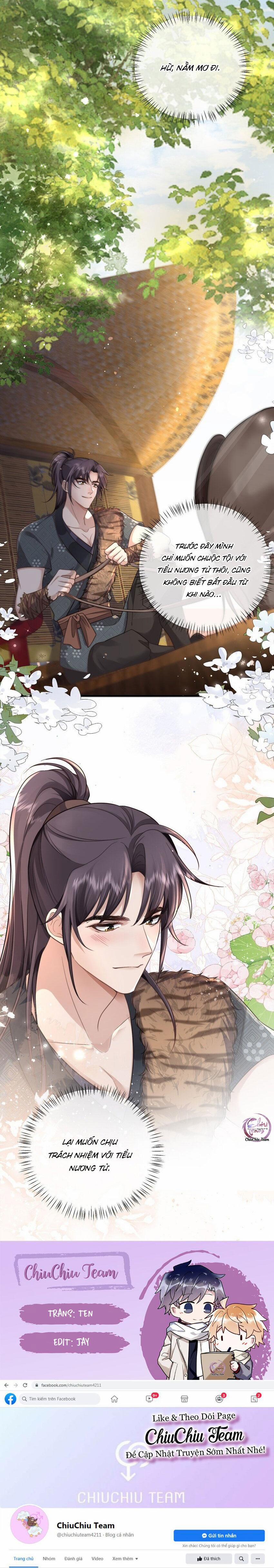 Sau Khi Mất Hết Công Lực, Ta Được Tên Ngốc Nuôi (END) 11 trang 6