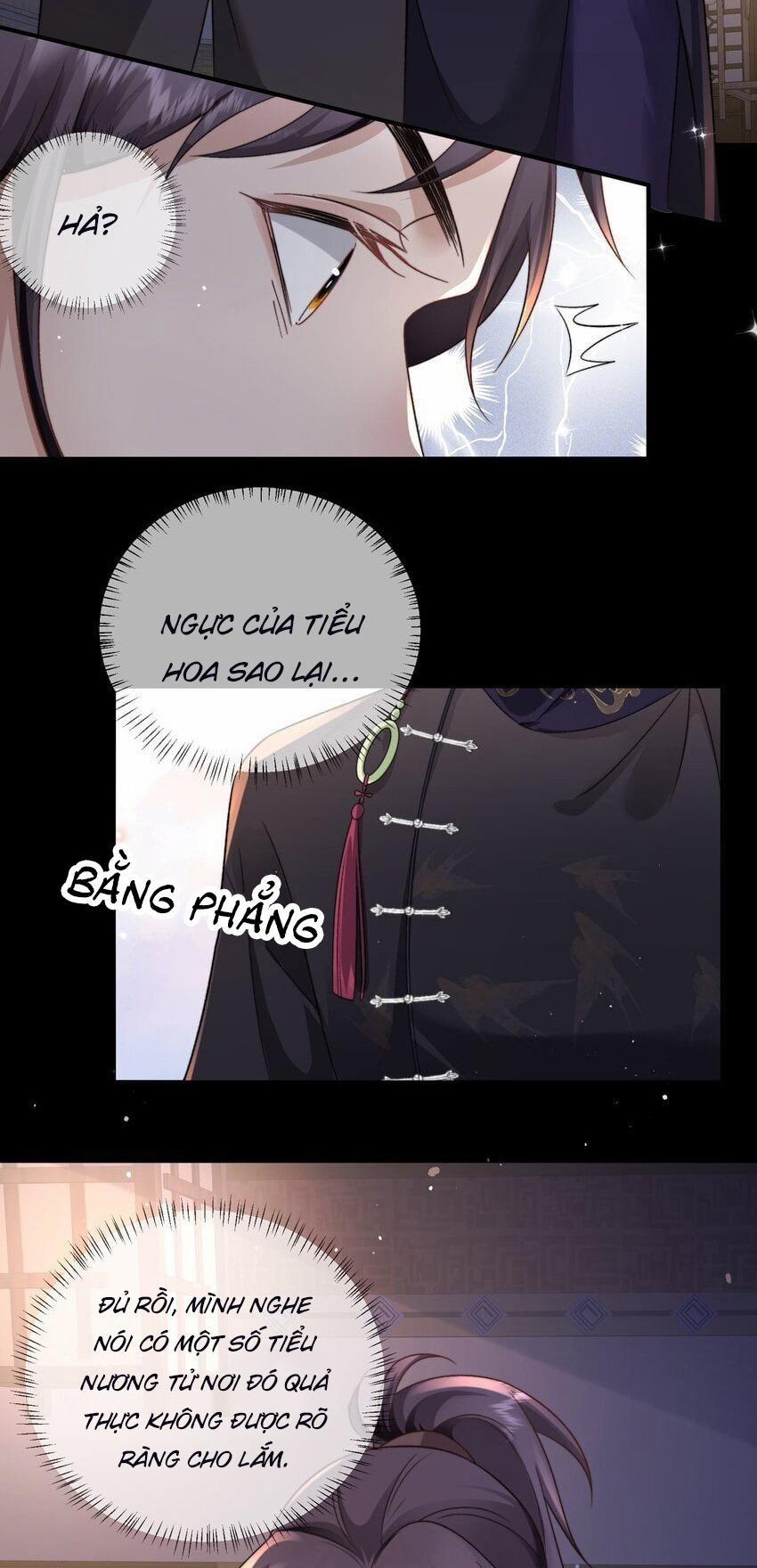 Sau Khi Mất Hết Công Lực, Ta Được Tên Ngốc Nuôi (END) 12 trang 11