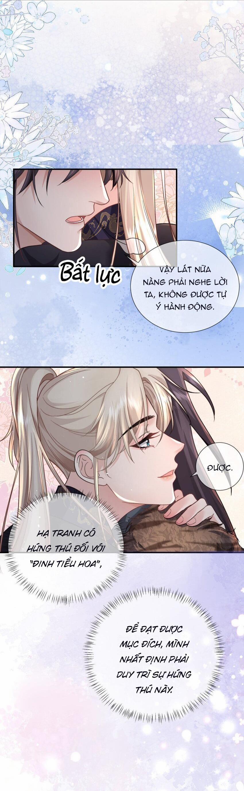 Sau Khi Mất Hết Công Lực, Ta Được Tên Ngốc Nuôi (END) 12 trang 18