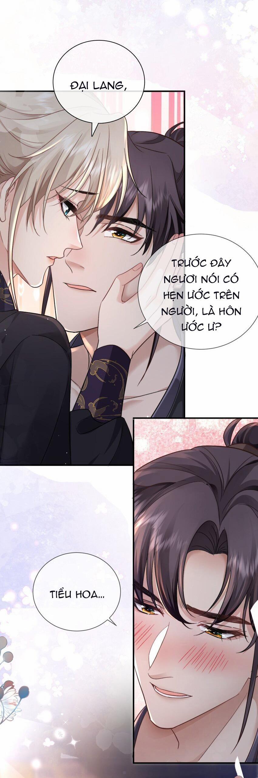 Sau Khi Mất Hết Công Lực, Ta Được Tên Ngốc Nuôi (END) 12 trang 19