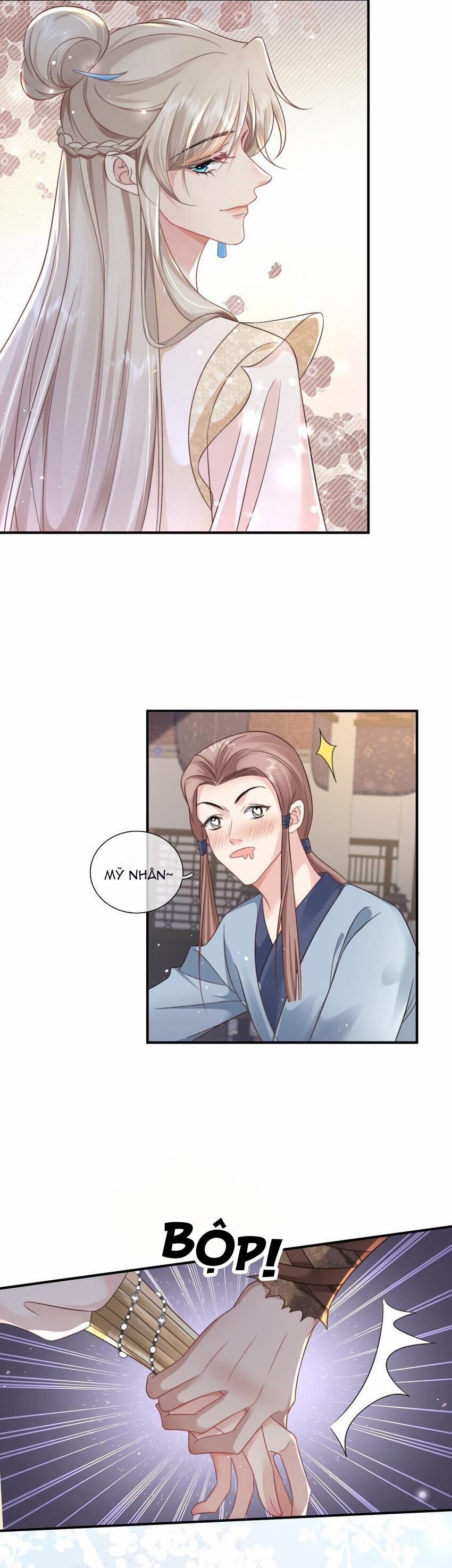 Sau Khi Mất Hết Công Lực, Ta Được Tên Ngốc Nuôi (END) 12 trang 4