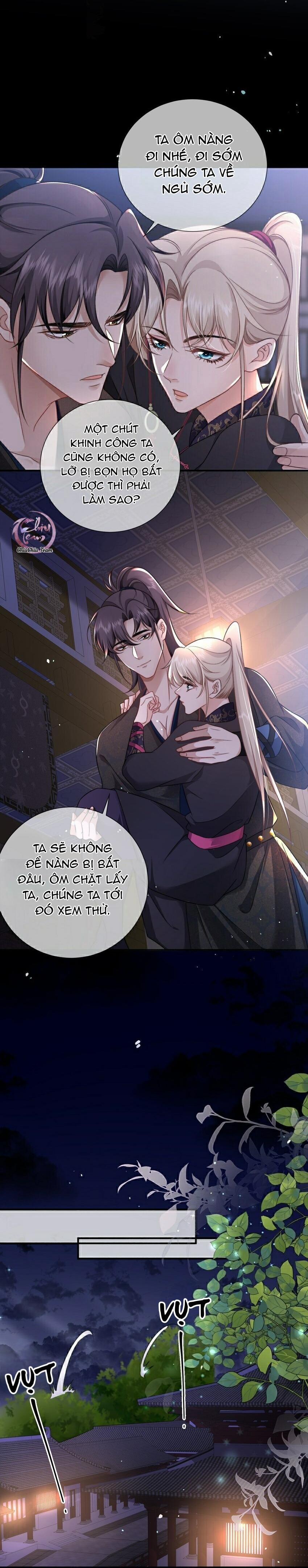 Sau Khi Mất Hết Công Lực, Ta Được Tên Ngốc Nuôi (END) 13 trang 2