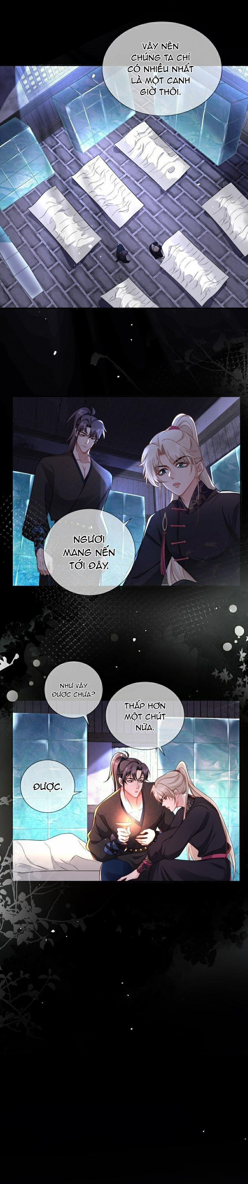 Sau Khi Mất Hết Công Lực, Ta Được Tên Ngốc Nuôi (END) 13 trang 5