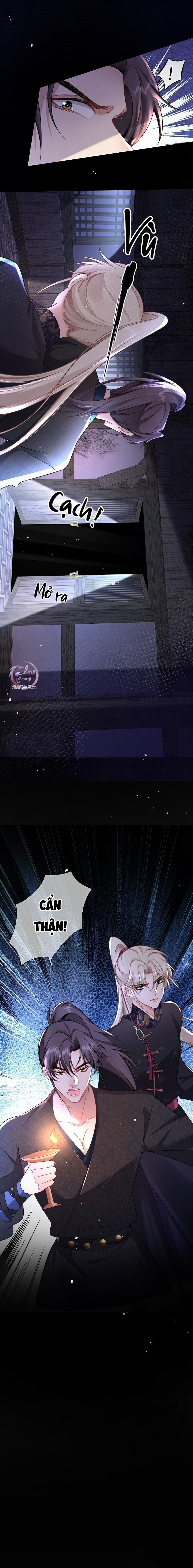 Sau Khi Mất Hết Công Lực, Ta Được Tên Ngốc Nuôi (END) 13 trang 9