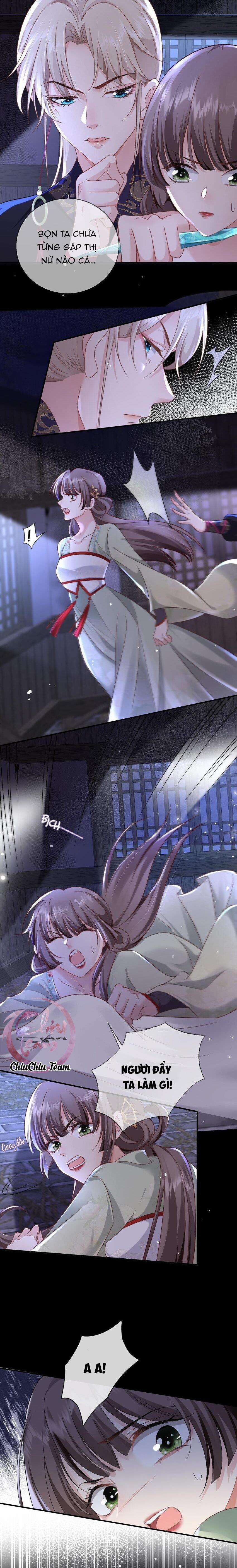 Sau Khi Mất Hết Công Lực, Ta Được Tên Ngốc Nuôi (END) 14 trang 5