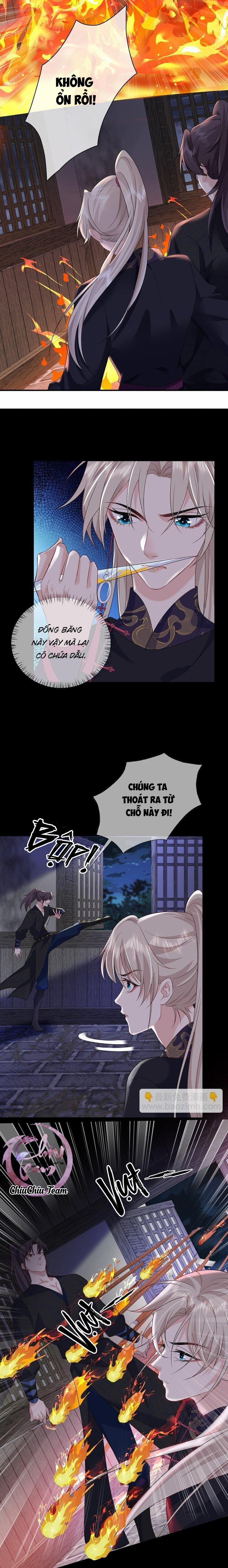 Sau Khi Mất Hết Công Lực, Ta Được Tên Ngốc Nuôi (END) 14 trang 7