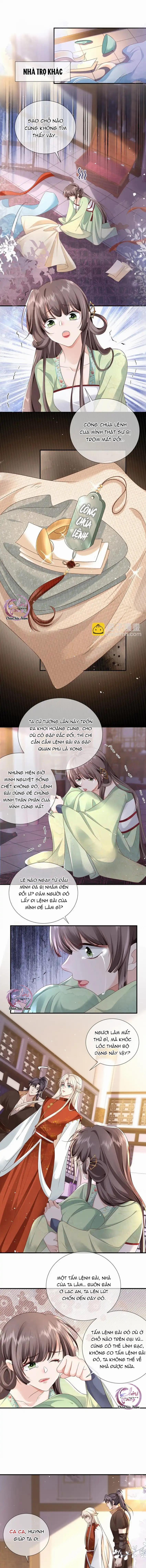 Sau Khi Mất Hết Công Lực, Ta Được Tên Ngốc Nuôi (END) 17 trang 2