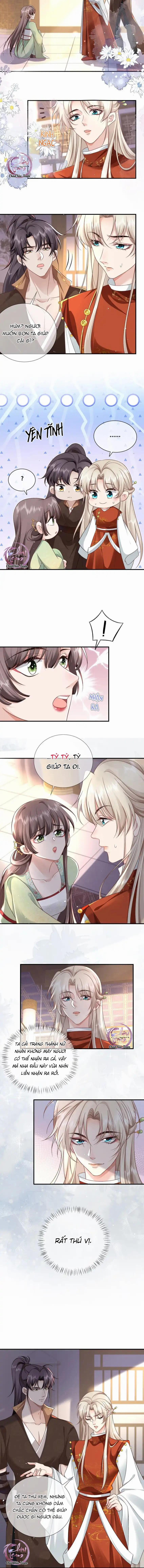 Sau Khi Mất Hết Công Lực, Ta Được Tên Ngốc Nuôi (END) 17 trang 3