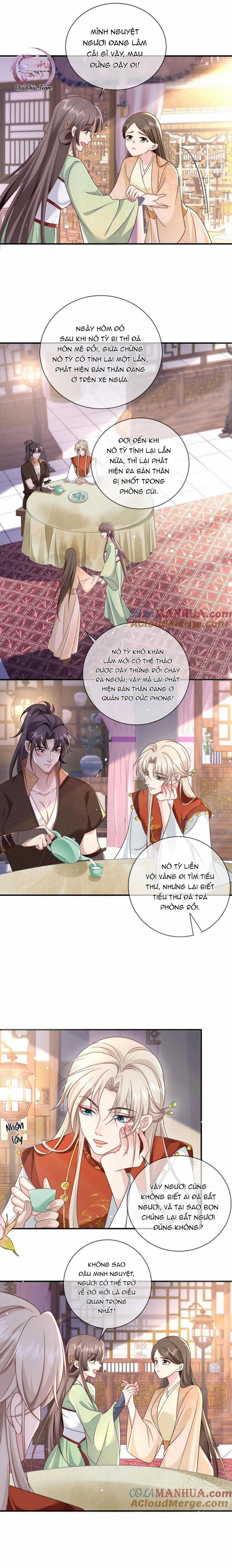 Sau Khi Mất Hết Công Lực, Ta Được Tên Ngốc Nuôi (END) 18 trang 3