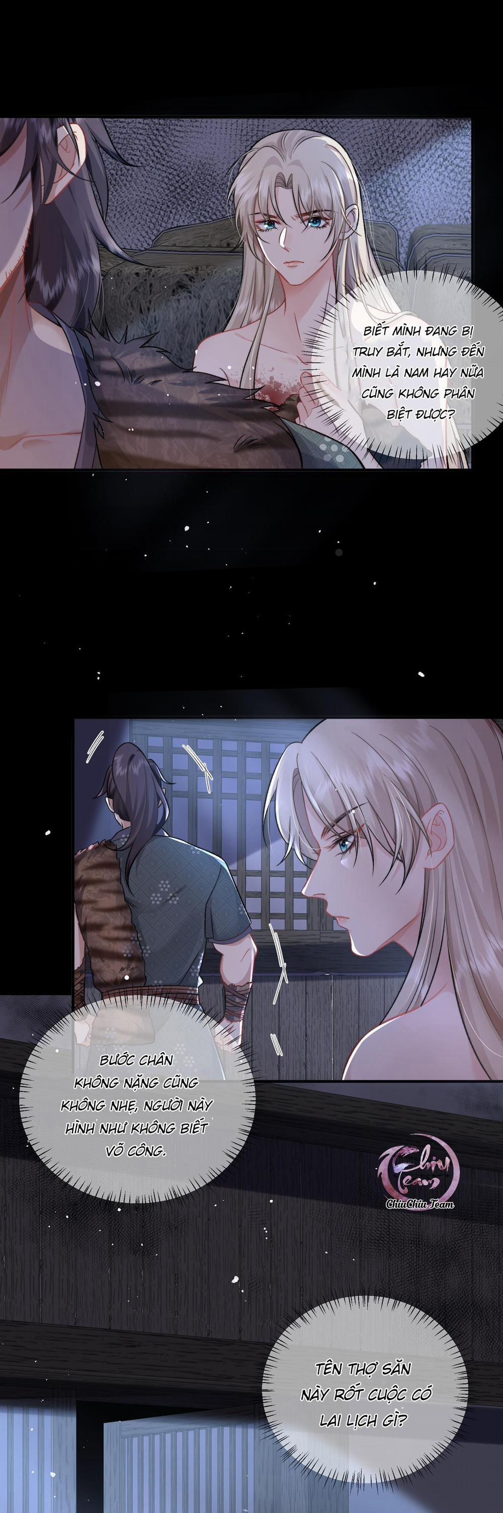 Sau Khi Mất Hết Công Lực, Ta Được Tên Ngốc Nuôi (END) 2 trang 13