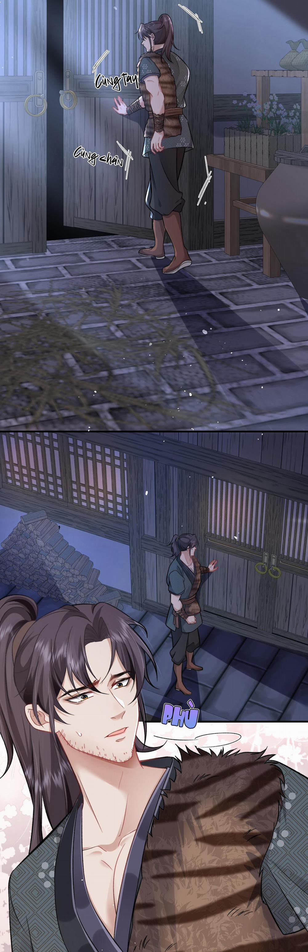 Sau Khi Mất Hết Công Lực, Ta Được Tên Ngốc Nuôi (END) 2 trang 14