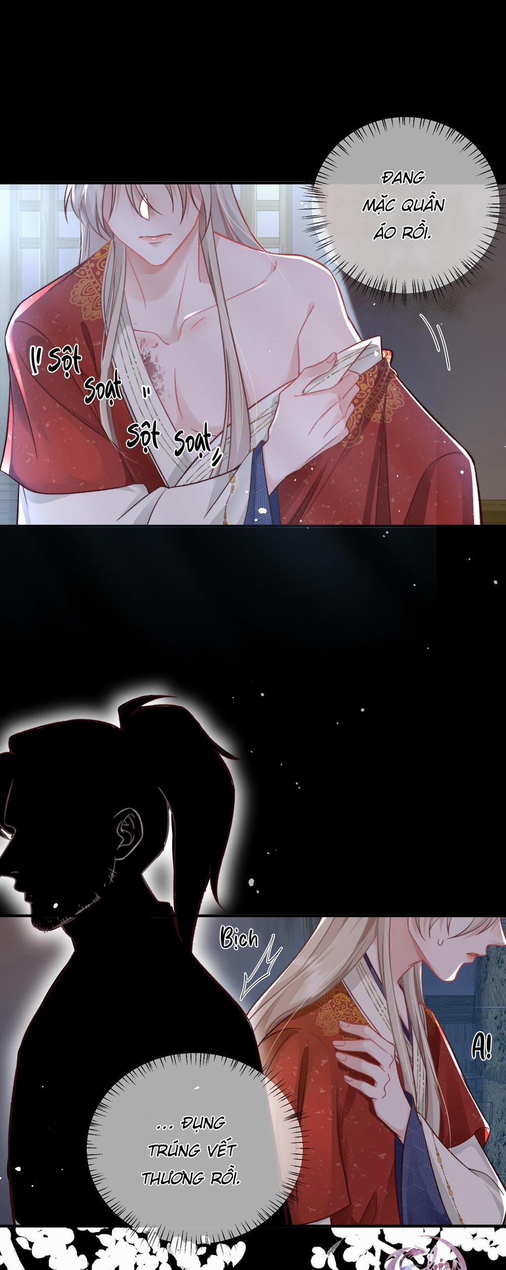 Sau Khi Mất Hết Công Lực, Ta Được Tên Ngốc Nuôi (END) 2 trang 17