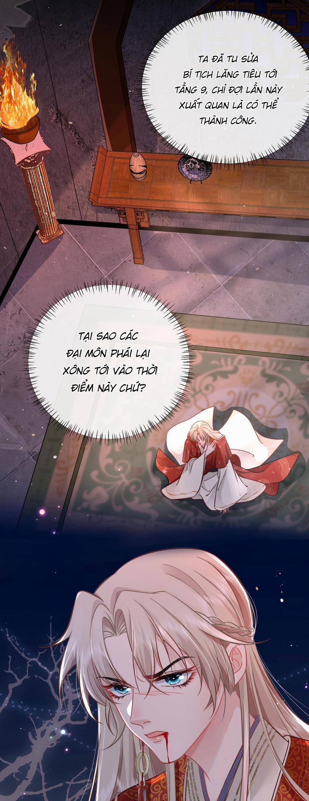 Sau Khi Mất Hết Công Lực, Ta Được Tên Ngốc Nuôi (END) 2 trang 2