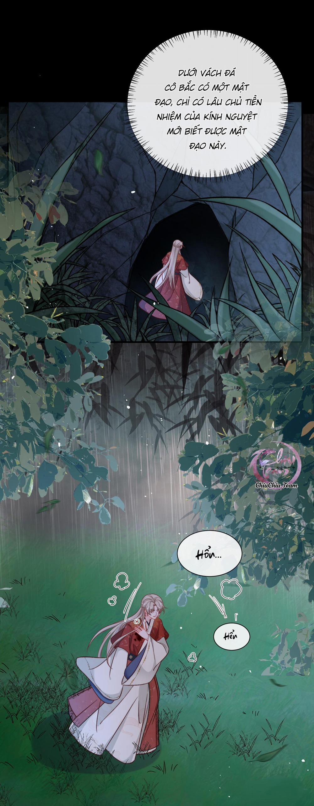 Sau Khi Mất Hết Công Lực, Ta Được Tên Ngốc Nuôi (END) 2 trang 4