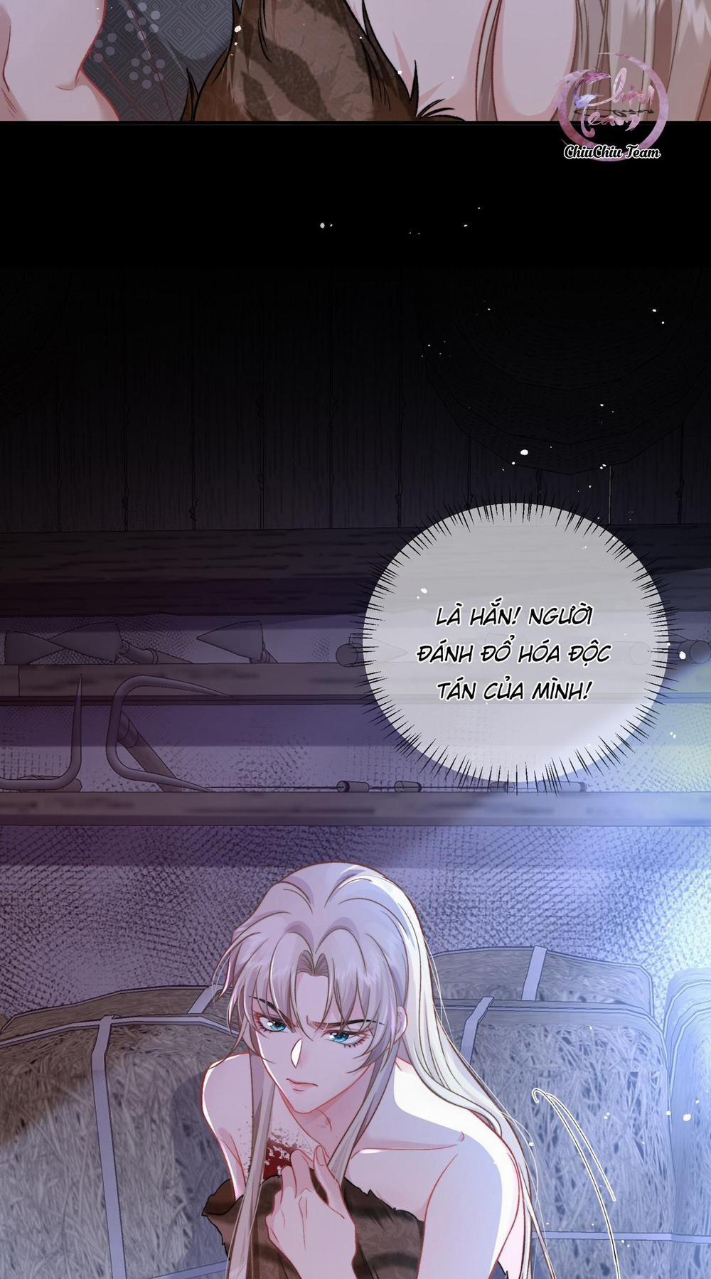 Sau Khi Mất Hết Công Lực, Ta Được Tên Ngốc Nuôi (END) 2 trang 8